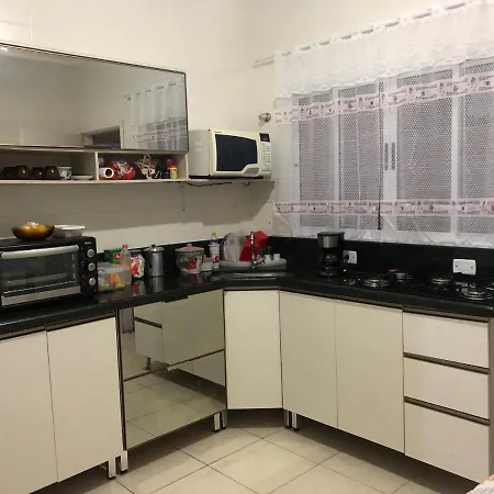 Linda Casa Pe Na Areia Em Mongagua Vila Exterior foto